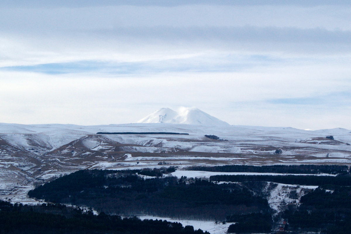 эльбрус - serg Астахов