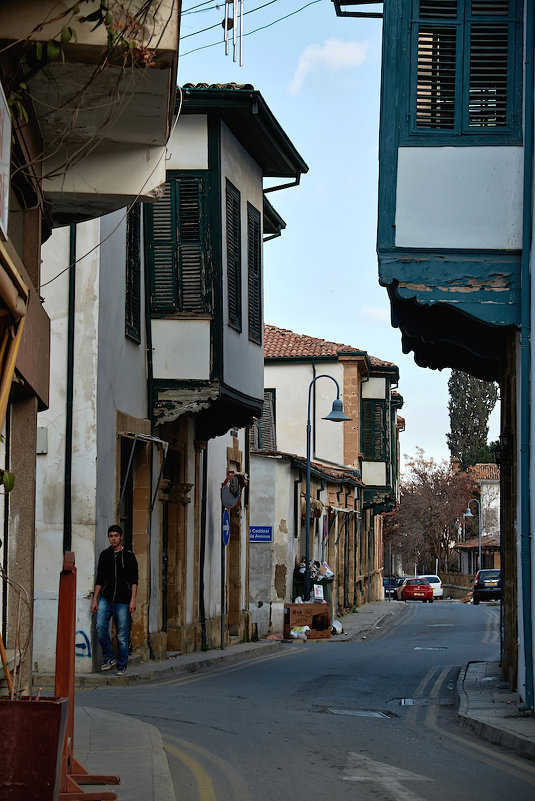 Nicosia. - Олег Карабаш