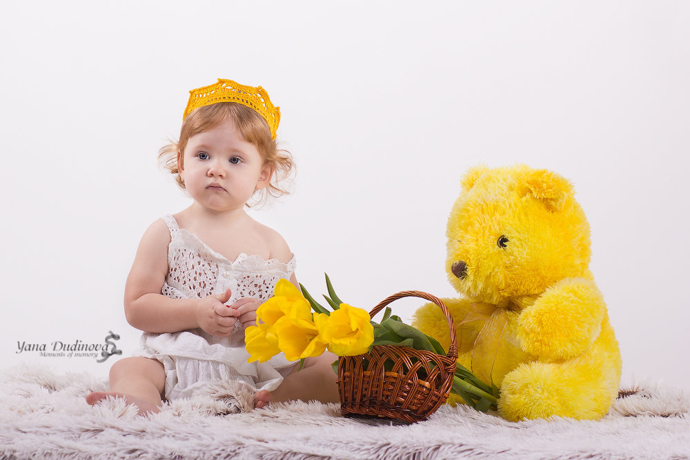 Малышка - Яна 