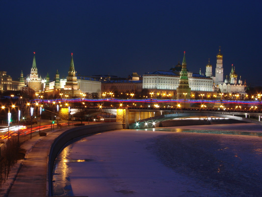 Моя Москва - Алексей Афанасьев