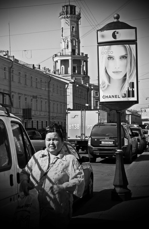 CHANEL - Евгений Фатеев