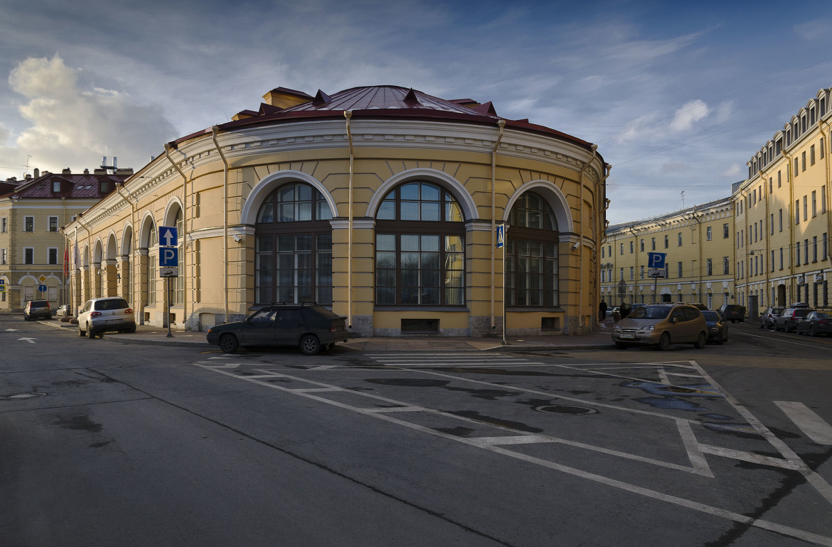 пешком по городу - ник. петрович земцов