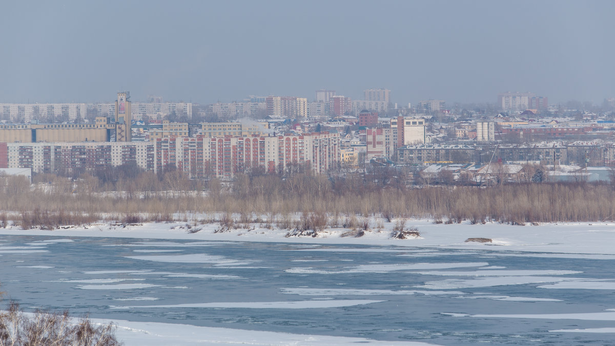 Обь пошла - Мария Арбузова