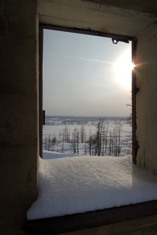 Окно в закат - Сергей Карцев