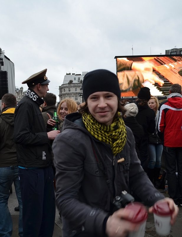 Maslenitsa 2014,London - Marina S.