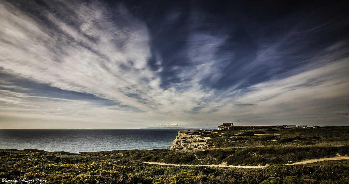 Cape Espichel. Portugal - Yuriy Rogov