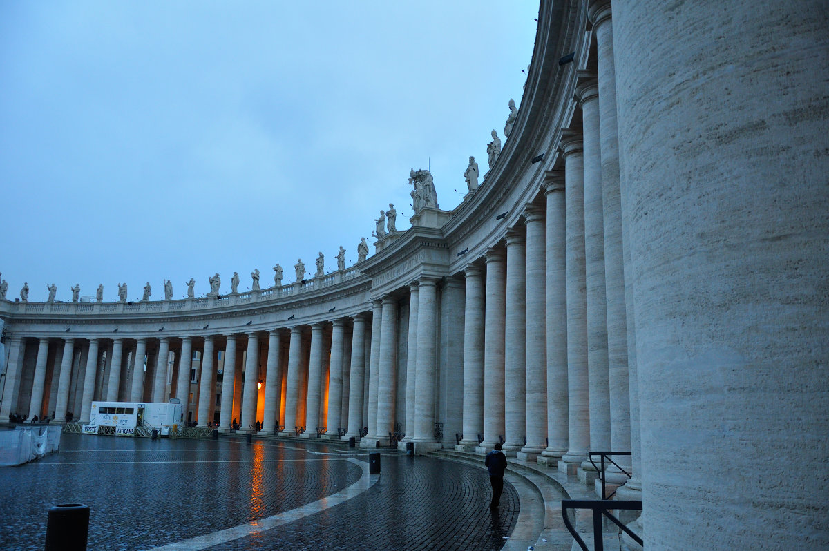 Vaticano - Олег Oleg