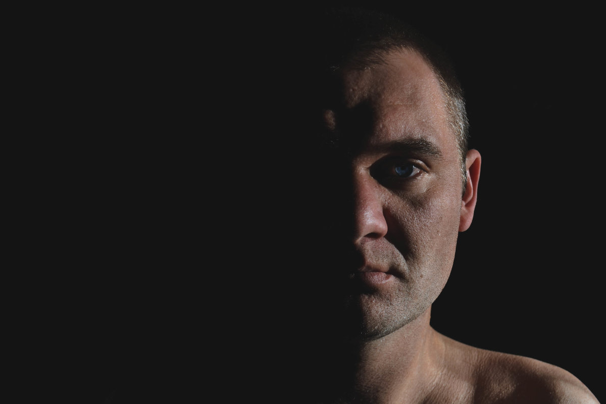 я - Саша Михайленко