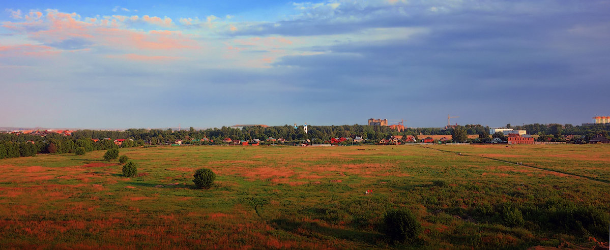 Подмосковье... - Иван Солонинка Подмосковье... - Иван Солонинка