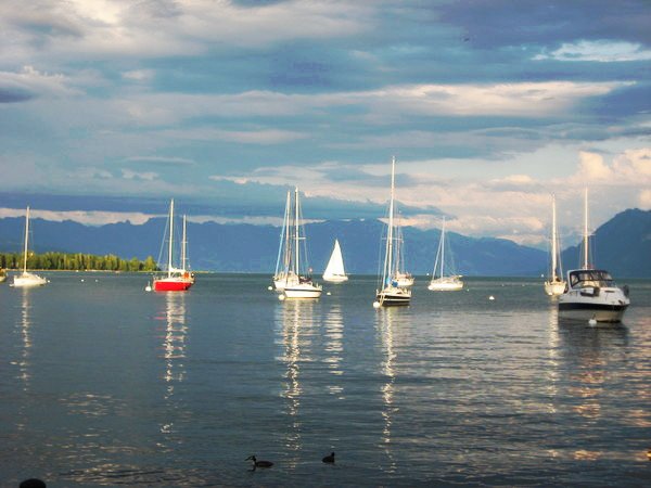 Франция. - Ольга Теткина