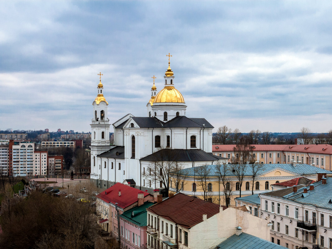 На уровне глаз... - Александр Рамус