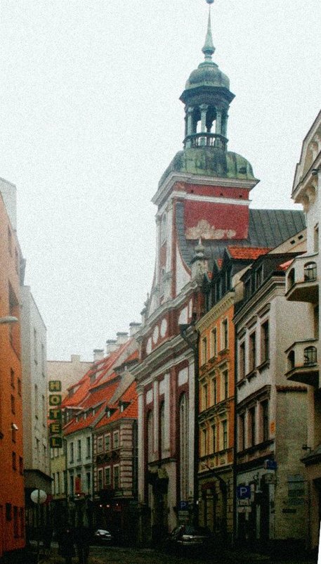 Riga - Monika Junevic