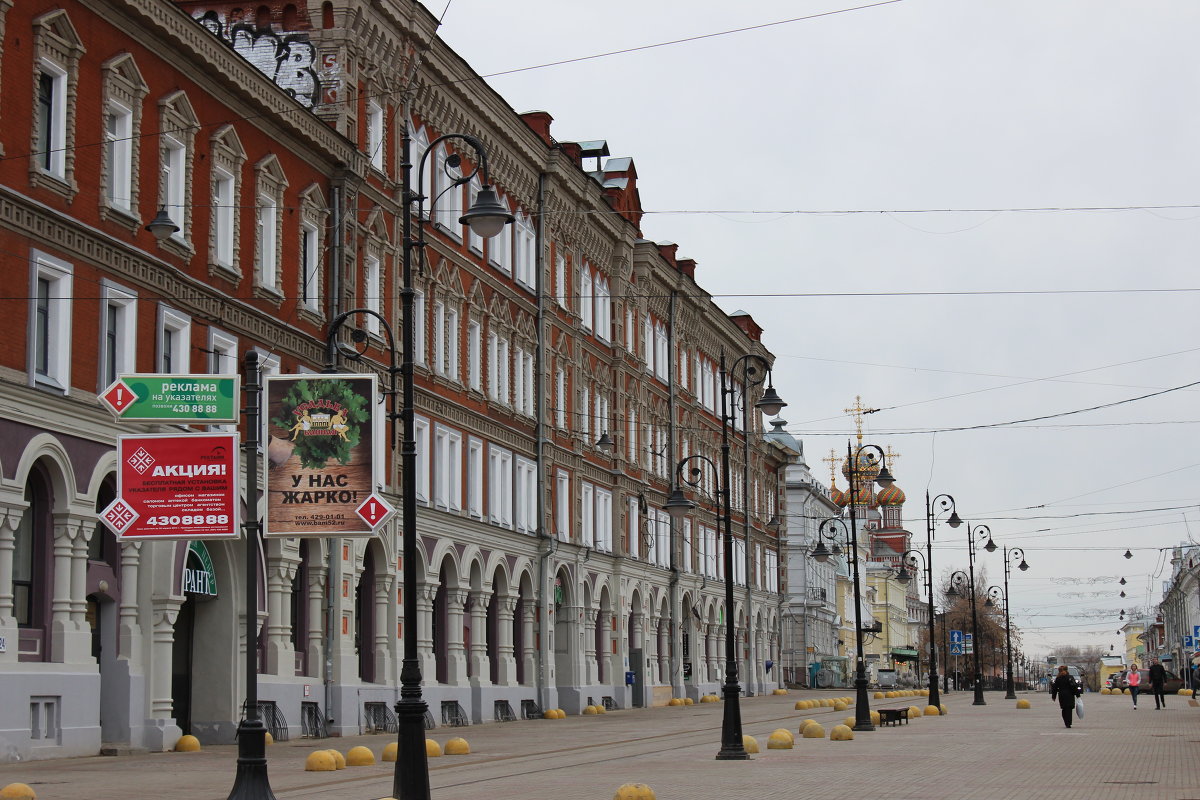 Прогулки по Н-Новгороду - Ирина 