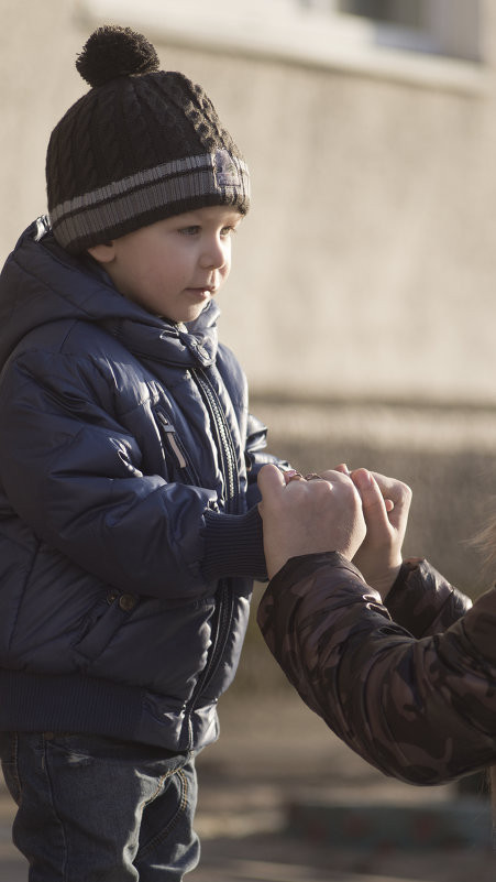 Я тебя согрею.... - Вера Арасланова