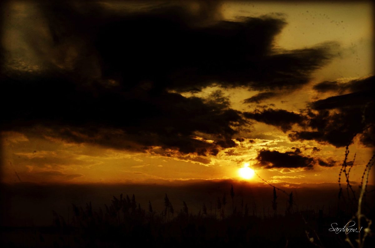 Закат - Ридван Сардаров