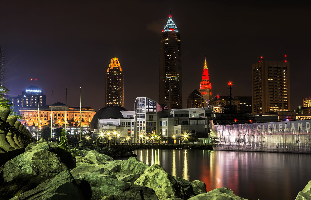 Cleveland - Alexandr Ghereg