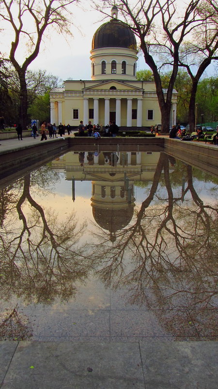 Кишинёв - крИСТИНА облецова