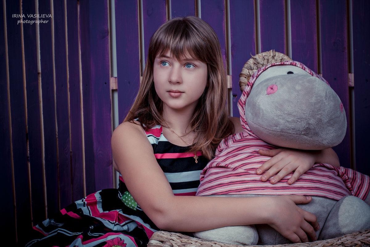 Настя - Ирина Васильева