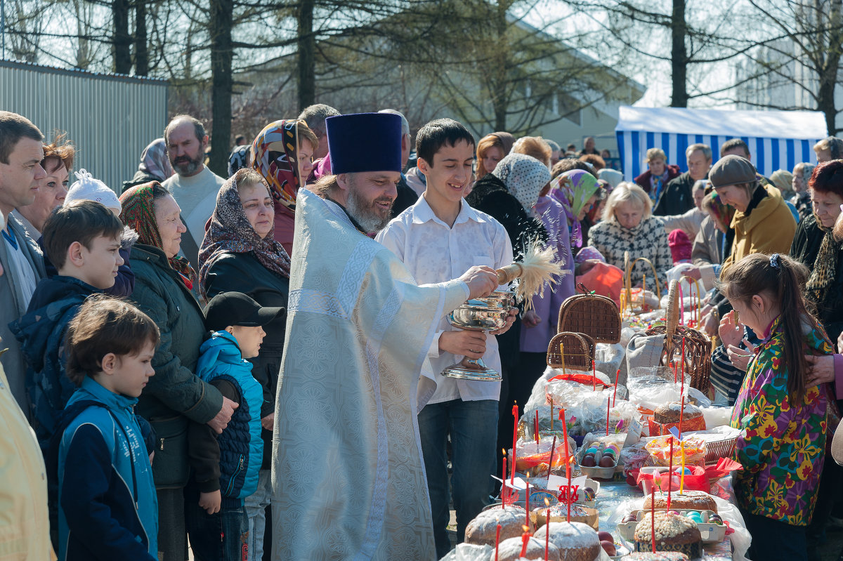 Великая Суббота - Илья Шипилов