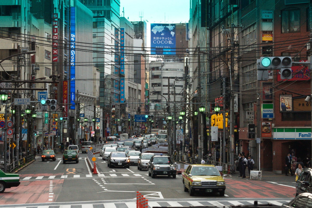 Токио. - Ева Такус Токио. - Ева Такус