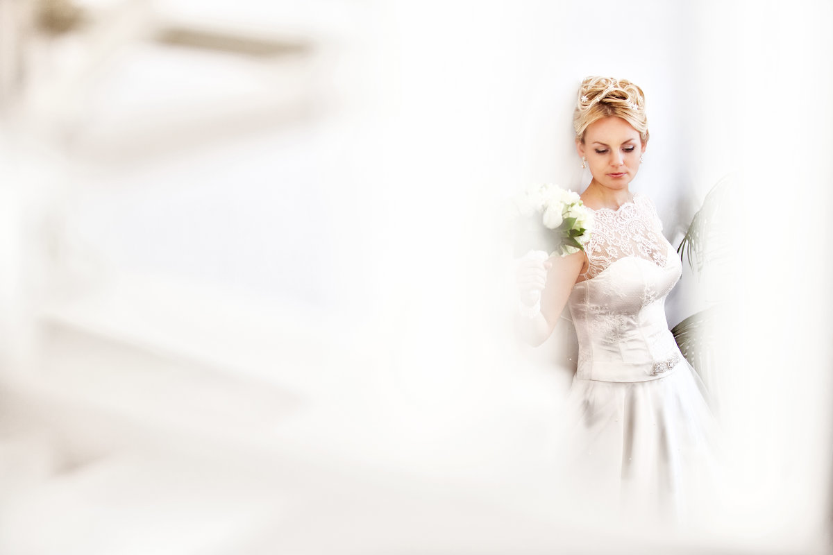 Свадьба 26 апреля 2014 - Татьяна Сударева