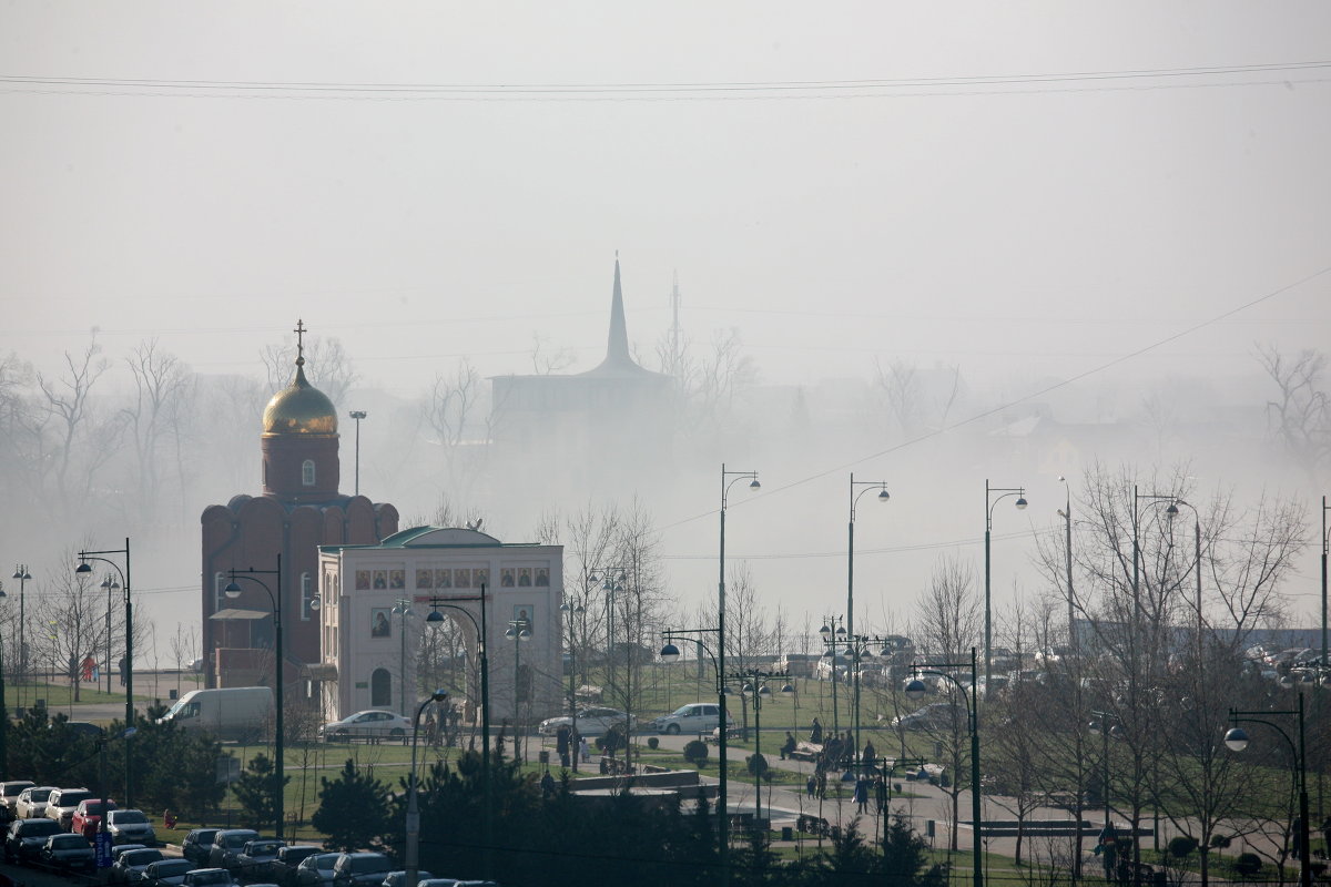 Утро в городе - Нина Сигаева