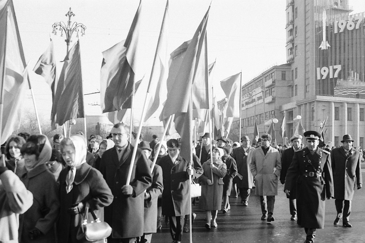 1917 - 1967 - aleksandr Крылов