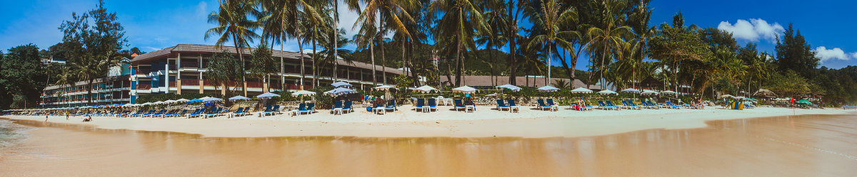 PHUKET Kata Noi beach - Катерина М