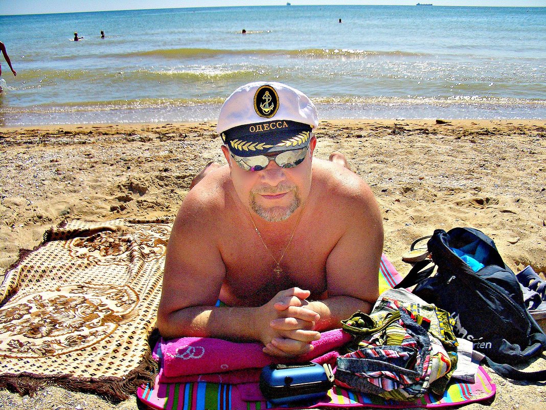 Пляж - Михаил Столяров Пляж - Михаил Столяров