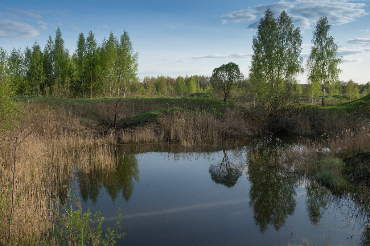 В краю озёр 3 - Олег Козлов