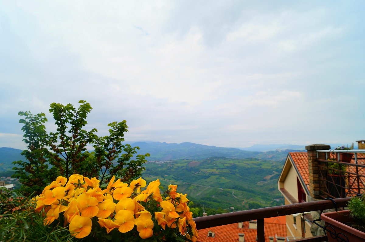 Serenissima Repubblica di San Marino - Irene 