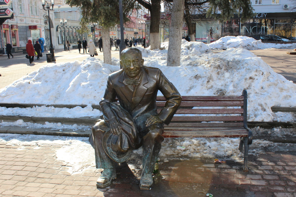 Прогулки по Н-Новгороду - Ирина 