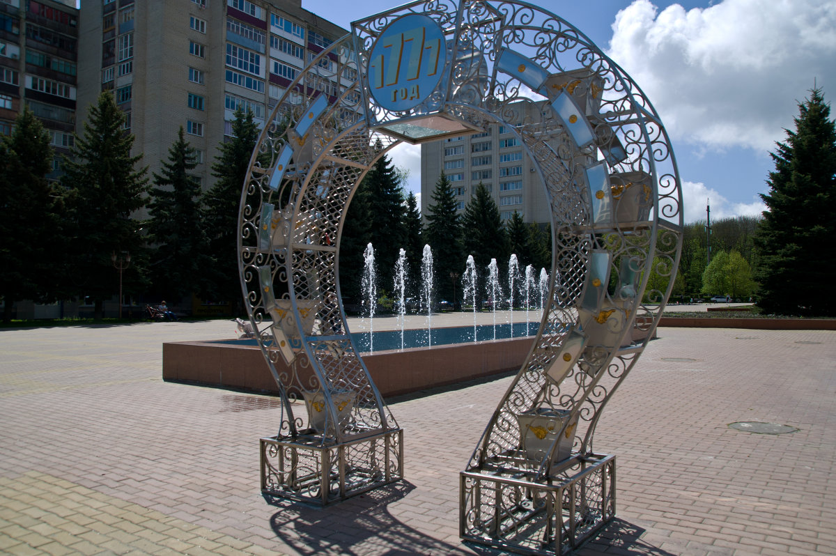 Подкова в Саврополе - Дарья Подкова в Саврополе - Дарья