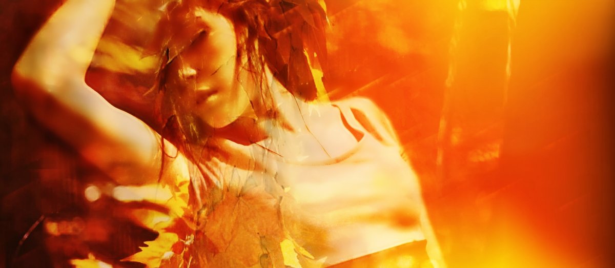 Летняя осень - Кристина Фотограф