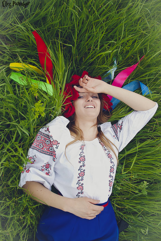 Мария_2 - Олег Пастухов