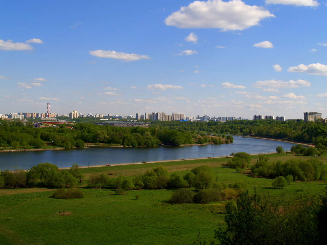 Москва моими глазами - Екатерина 