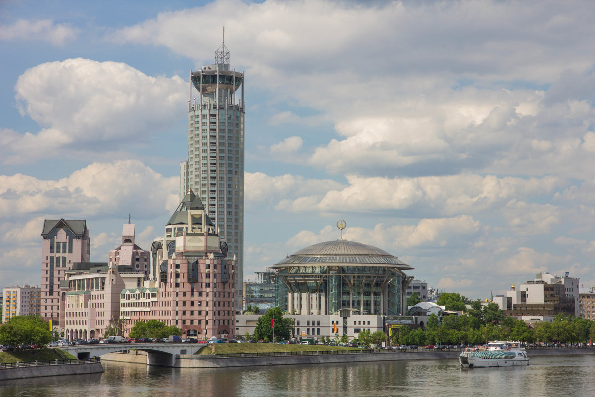 Москва. Дом Музыки - Дмитрий Сушкин