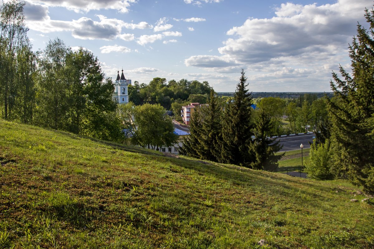 Белорусская Швейцария - Мозырь - Ирина Приходько