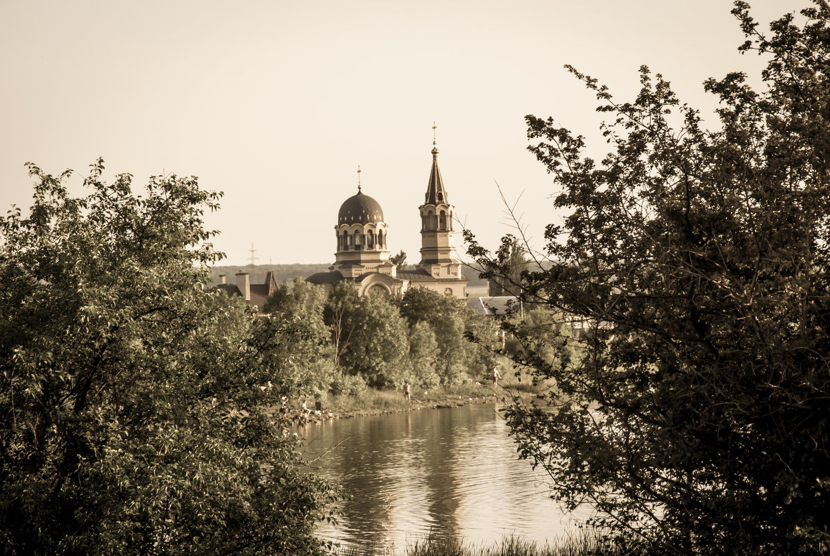 берег - Анастасия Барыльникова