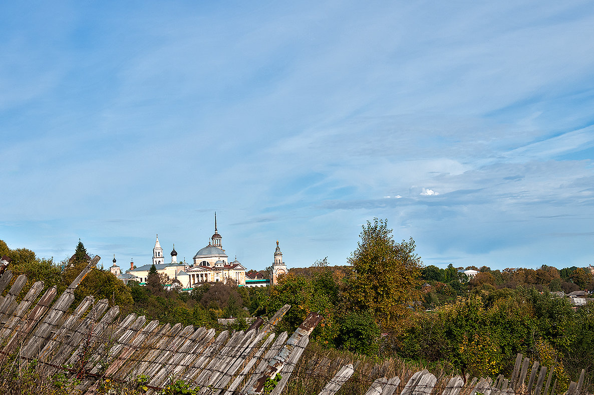 Торжок - зеленый городок - Galina 