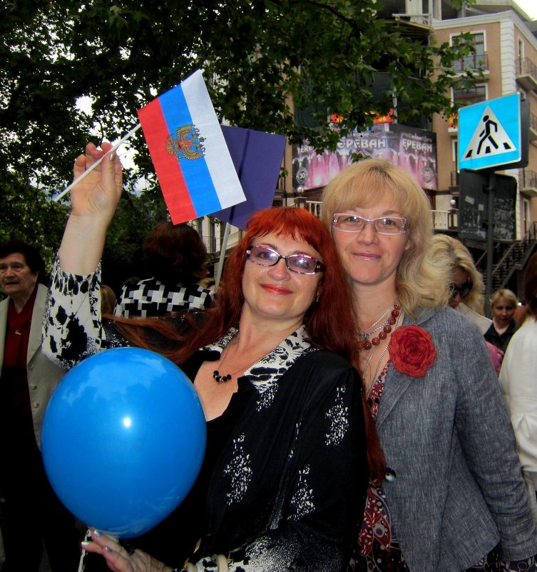 1  Мая! - Светлана 