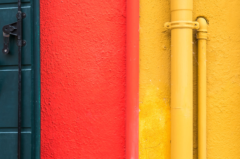 Colori di Burano.4 - Антон Смульский