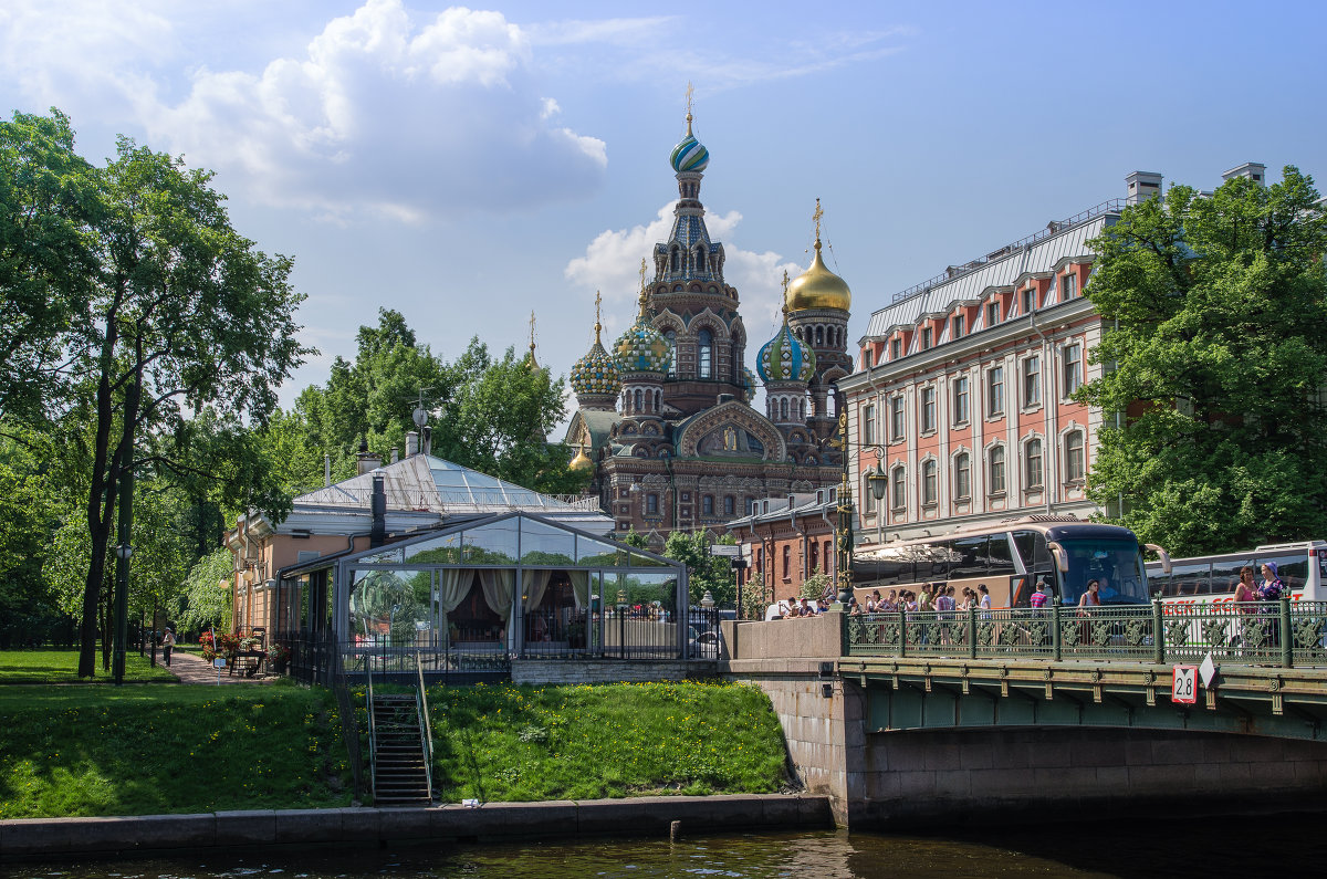 город - Vasiliy V. Rechevskiy