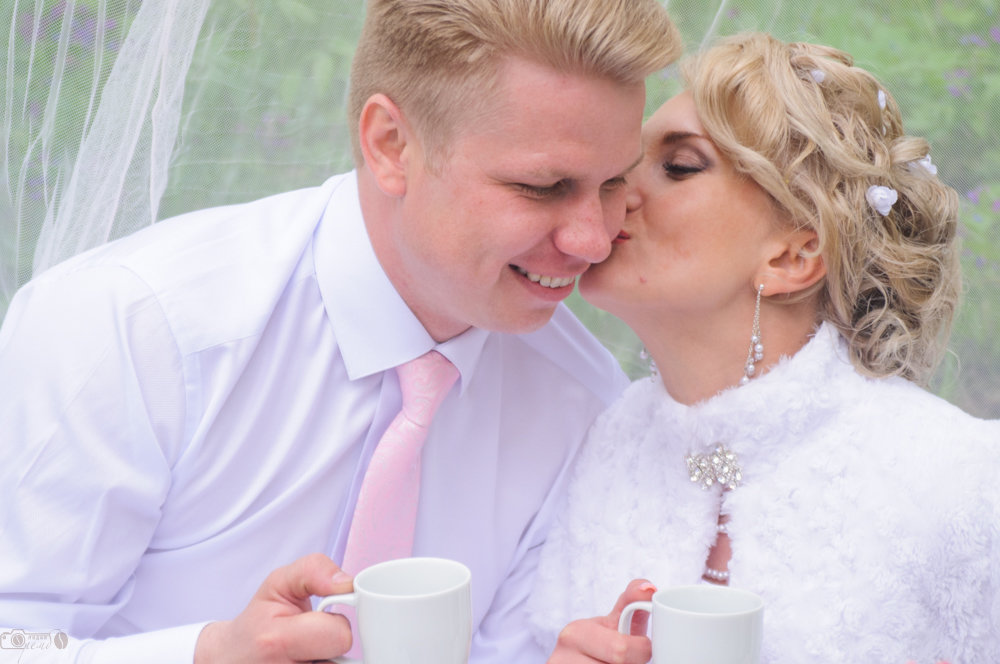 Свадьба - Лидия Орембо