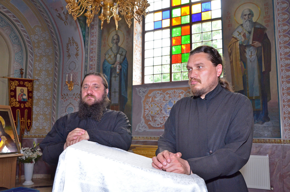 Монастыри Молдовы - александр донченко