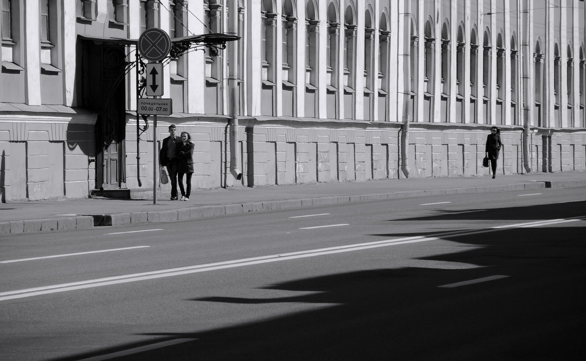 С.-Петербург, Кадетская линия - sv.kaschuk 