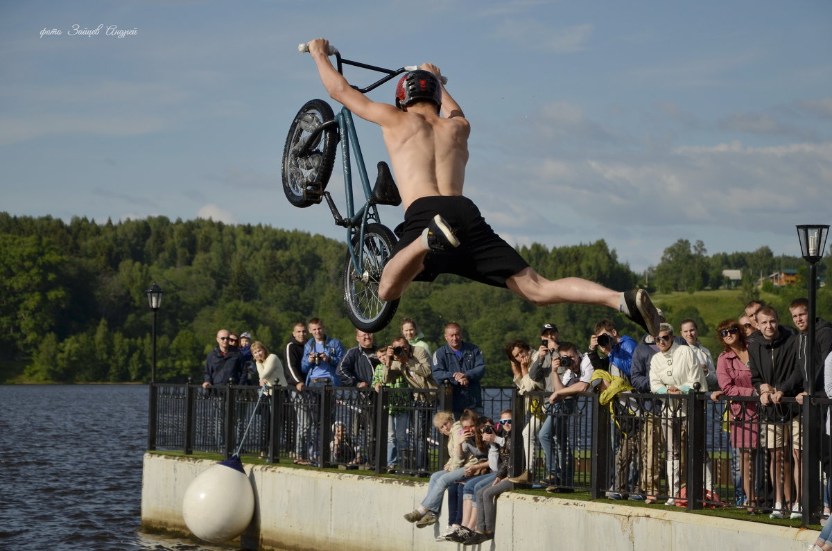 *** - Андрей Зайцев