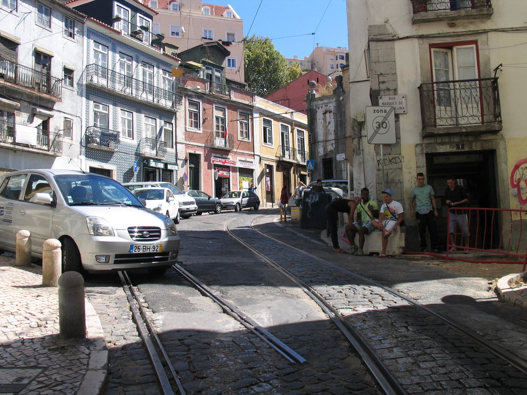 Лиссабон - svk *