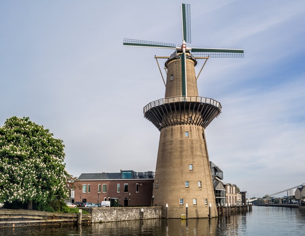 Schiedam, Netherlands - Александр Шмелёв