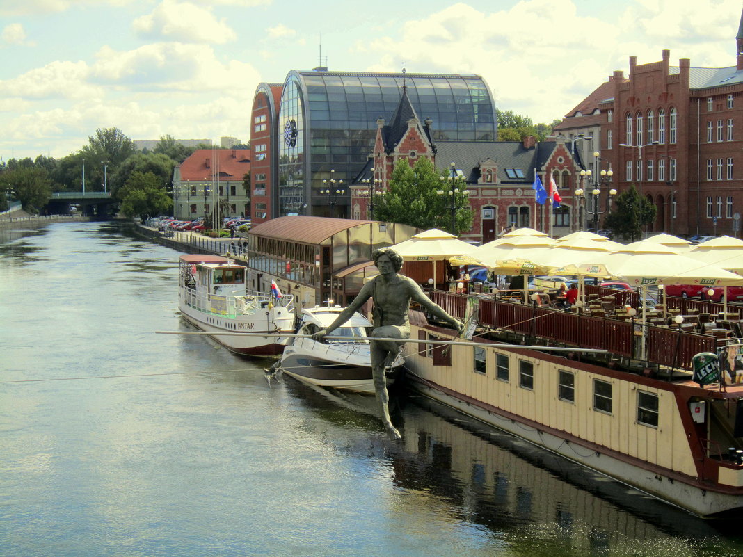 Bydgoszcz - Zinaida Belaniuk